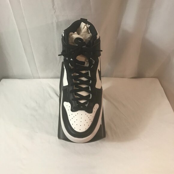 Nike Dunk High Tops Size 10 Activewear Athletic Sport Cut Sneakers NOS - Picture 3 of 10